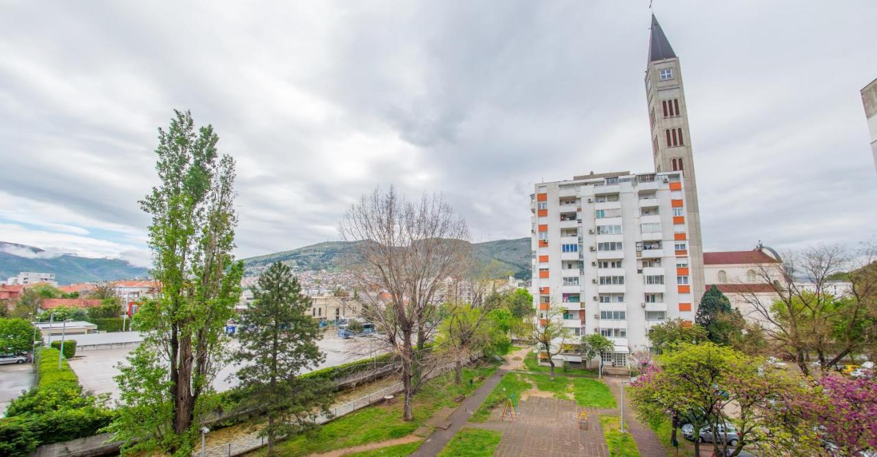Luxe Living In Mostar Ngoại thất bức ảnh