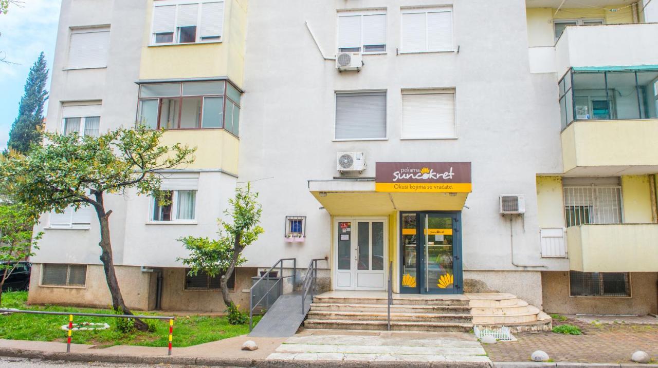 Luxe Living In Mostar Ngoại thất bức ảnh