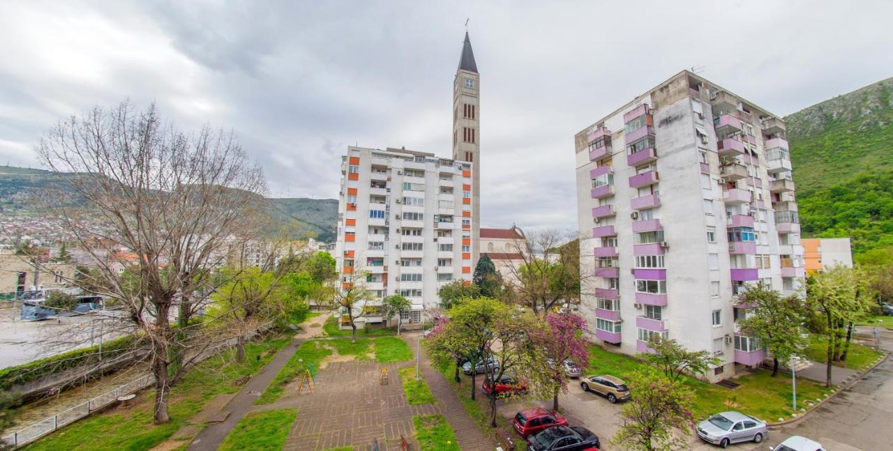 Luxe Living In Mostar Ngoại thất bức ảnh