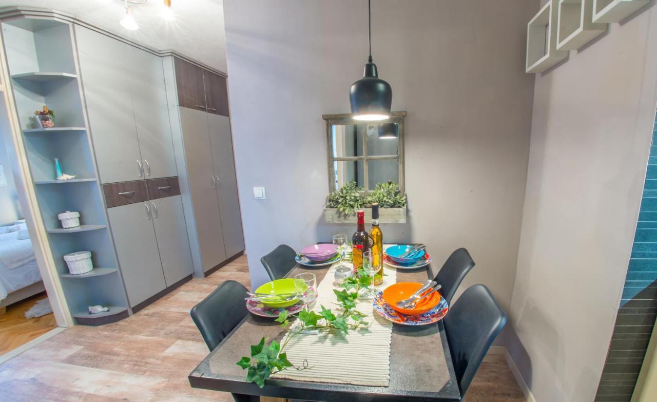 Luxe Living In Mostar Ngoại thất bức ảnh